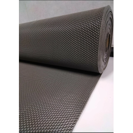 Покрытие ПВХ противоскользящее Зиг – Заг