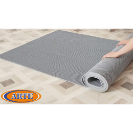 Покрытие ПВХ противоскользящее Зиг – Заг