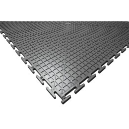 Плитка ПВХ Sold Grain, 7 мм, 500*500, т-образный замок,м2