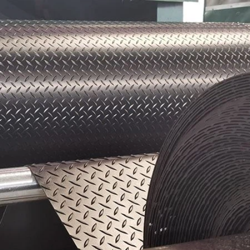 Дорожка резиновая в рулонах 