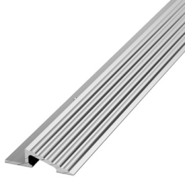 Порог защитный для укладки грязезащитных покрытий