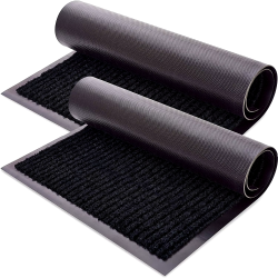 Коврик влаговпитывающий ребристый ворс. шт.