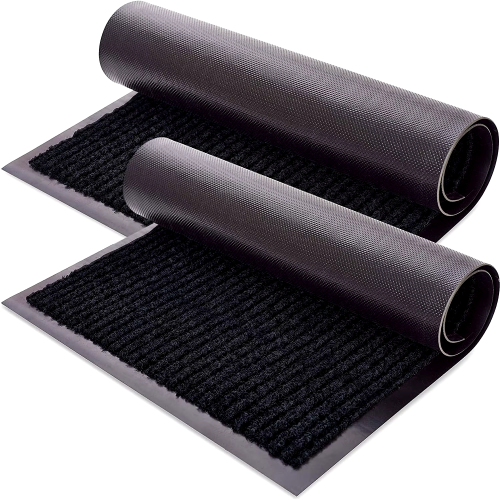 Коврик влаговпитывающий ребристый ворс. шт. в Екатеринбург — Uralhoz.ru