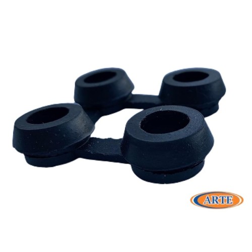 Коннектор для ковриков RC 65х65мм. шт. в Екатеринбург — Uralhoz.ru