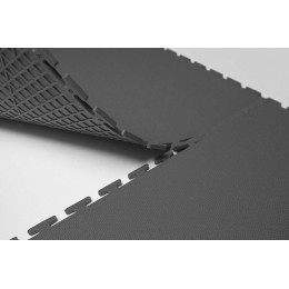 Плитка ПВХ Sold Skin, 4 мм, 500*500, т-образный замок, м2