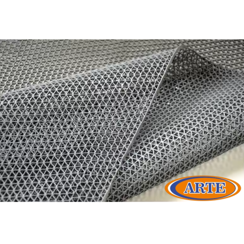 Покрытие ПВХ противоскользящее Зиг – Заг в Екатеринбург — Uralhoz.ru