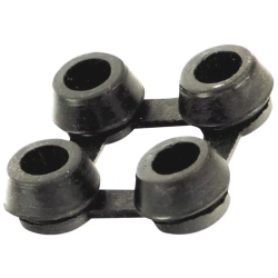 Коннектор для ковриков RC 65х65мм. шт.