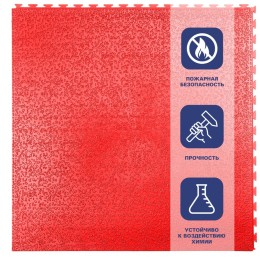 Плитка ПВХ Sold Lock, 6 мм, 500*500, скрытый замок,м2