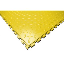 Плитка ПВХ Sold Grain, 7 мм, 500*500, скрытый замок,м2