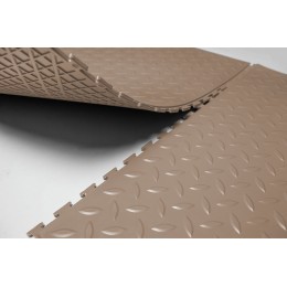 Плитка ПВХ Sold Grain, 5 мм, 500*500, скрытый замок,м2