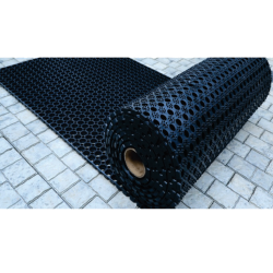 Коврик-дорожка грязезащитный ячеистый ARTE-MAT, высота 22 мм.Рулон