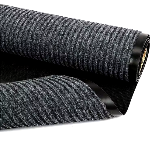 Дорожка влаговпитывающая ребристый ворс. Рулон в Екатеринбург — Uralhoz.ru