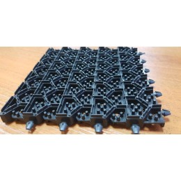 Модульное покрытие АНТИКАБЛУК(Антишпилька) 14 мм.м2