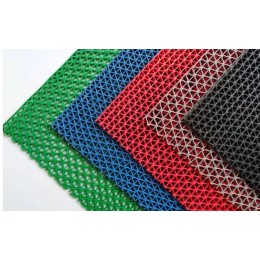 Покрытие ПВХ противоскользящее Зиг – Заг