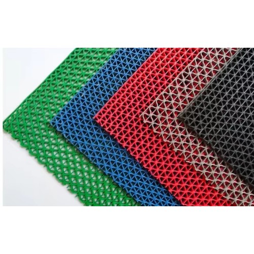 Покрытие ПВХ противоскользящее Зиг – Заг в Екатеринбург — Uralhoz.ru