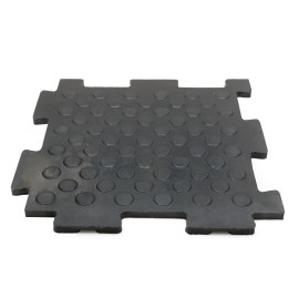 Резиновая плитка «Унидор» м2