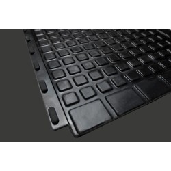 Резиновая плитка «Трансформер» м2