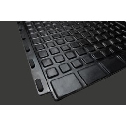 Резиновая плитка «Трансформер» м2