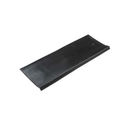 Проступь на ступени резиновая 25 x 75 см. высота 6 мм.