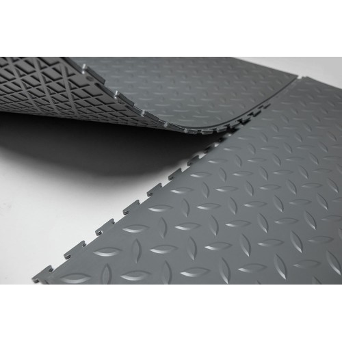 Плитка ПВХ Sold Grain, 5 мм, 500*500, скрытый замок,м2 в Екатеринбург — Uralhoz.ru