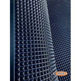 Коврик резиновый пин-мат Пирамида шт.