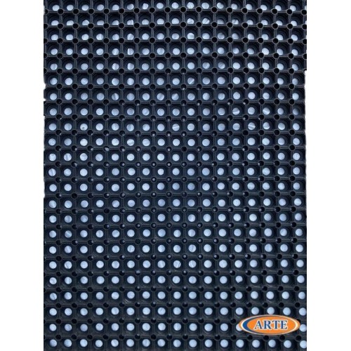 Коврик-дорожка грязезащитный ячеистый ARTE-MAT, высота 22 мм.Рулон в Екатеринбург — Uralhoz.ru