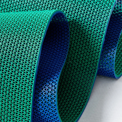 Покрытие ПВХ противоскользящее Зиг – Заг