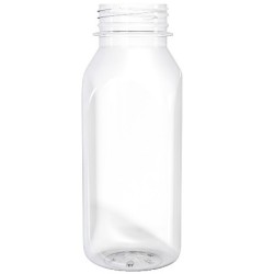 Бутылка  ПЭТ 0,5 л ДЖУС ПЛОТНАЯ (D-3,8 см) (100 шт.) Вымпел