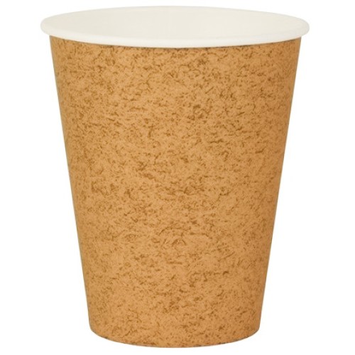 Стакан ГН 165 мл (d-70 мм) бумажный под КРАФТ (50/2000 шт.) ЛигаПак в Екатеринбург — Uralhoz.ru