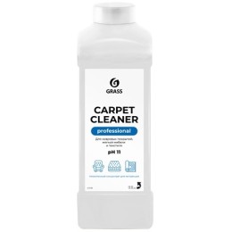 Очиститель ковровых покрытий 1,0 л Carpet Cleaner (низкопенное) GRASS Pro (1/12 шт.) 215100