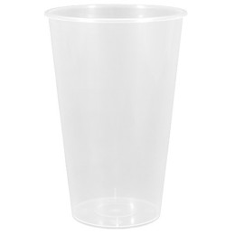 Стакан 500 мл одноразовый (d-90 мм) Перинт (40/560 шт.) (Глянцевый)