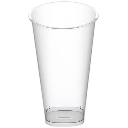 Стакан 500 мл одноразовый (d-90 мм) ВЗЛП с квадратным дном (18/432 шт.) 1028гп (Глянцевый) в Екатеринбург — Uralhoz.ru