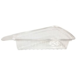 Емкость тип-1 Крышка прозрачная высокая (800 шт.) 0016_00033_1 / 0211_00665