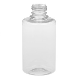 Бутылка  ПЭТ 0,25 л (бесцветная) (250 шт.) Вымпел