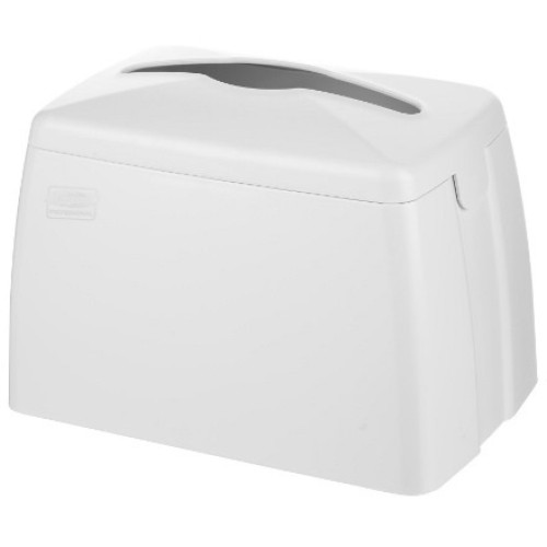 Диспенсер для салфеток настольный N4 Luscan БЕЛЫЙ (1 шт.) в Екатеринбург — Uralhoz.ru