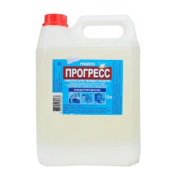 Средство моющее 5,0 л Прогресс АМС-Медиа канистра М08-1