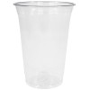 Стакан ПЭТ 400 мл прозрачный D-95 мм, h-120 мм (50/1000 шт.) UPAX-UNITY в Екатеринбург — Uralhoz.ru