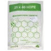 Пакет фасовочный ПНД 25х40 ЛЮКС ЗЕЛЕНЫЕ  Пчелки (1/10 упак.) в Екатеринбург — Uralhoz.ru