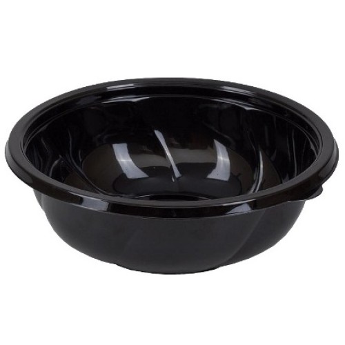 СпК-190- 750 мл (PET) Дно круглое черное ПолиЭР (75/300 шт.) в Екатеринбург — Uralhoz.ru