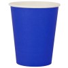 Стакан ГН 250 мл (d-80 мм) бумажный Синий (50/1000 шт.) ЛигаПак в Екатеринбург — Uralhoz.ru