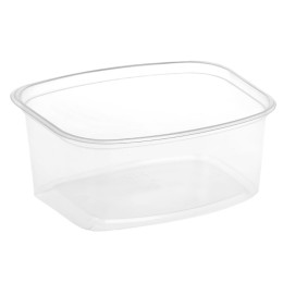 Среднее Дно контейнера  500 мл (138х102,2х56,1) UpaxUnity (100/1000 шт.)