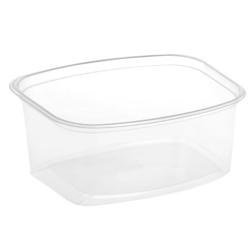 Среднее Дно контейнера  500 мл (138х102,2х56,1) UpaxUnity (100/1000 шт.) в Екатеринбург — Uralhoz.ru