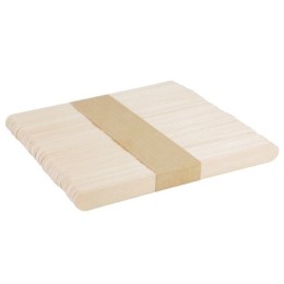 Палочка д/мороженого деревянная 114х9,6х2 (50/10 000 шт.)