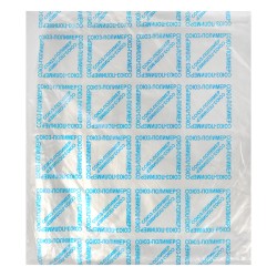 Пакет фасовочный ПВД 25х40 (30) (500 шт.) М СоюзПолимер  (1/6 упак.)