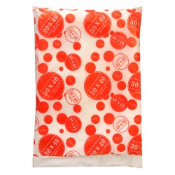 Пакет фасовочный ПНД 30х40   шарики СоюзПолимер (1/15 упак)