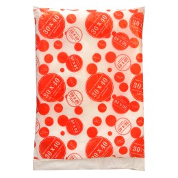 Пакет фасовочный ПНД 30х40   шарики СоюзПолимер (1/15 упак)