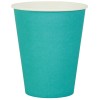Стакан ГН 165 мл (d-70 мм) бумажный Бирюзовый (50/2000 шт.) ЛигаПак в Екатеринбург — Uralhoz.ru