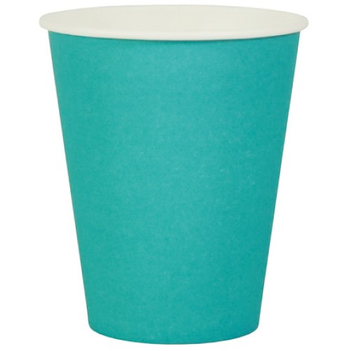 Стакан ГН 165 мл (d-70 мм) бумажный Бирюзовый (50/2000 шт.) ЛигаПак в Екатеринбург — Uralhoz.ru