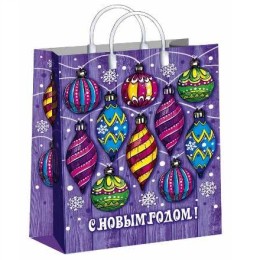 Пакет мягкий пластик 30х40 (150 мкм) Диковинка лам. (10/40 шт.) Интерпак