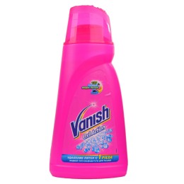 Пятновыводитель 1,0 л Vanish для цветного (1/12 шт.)